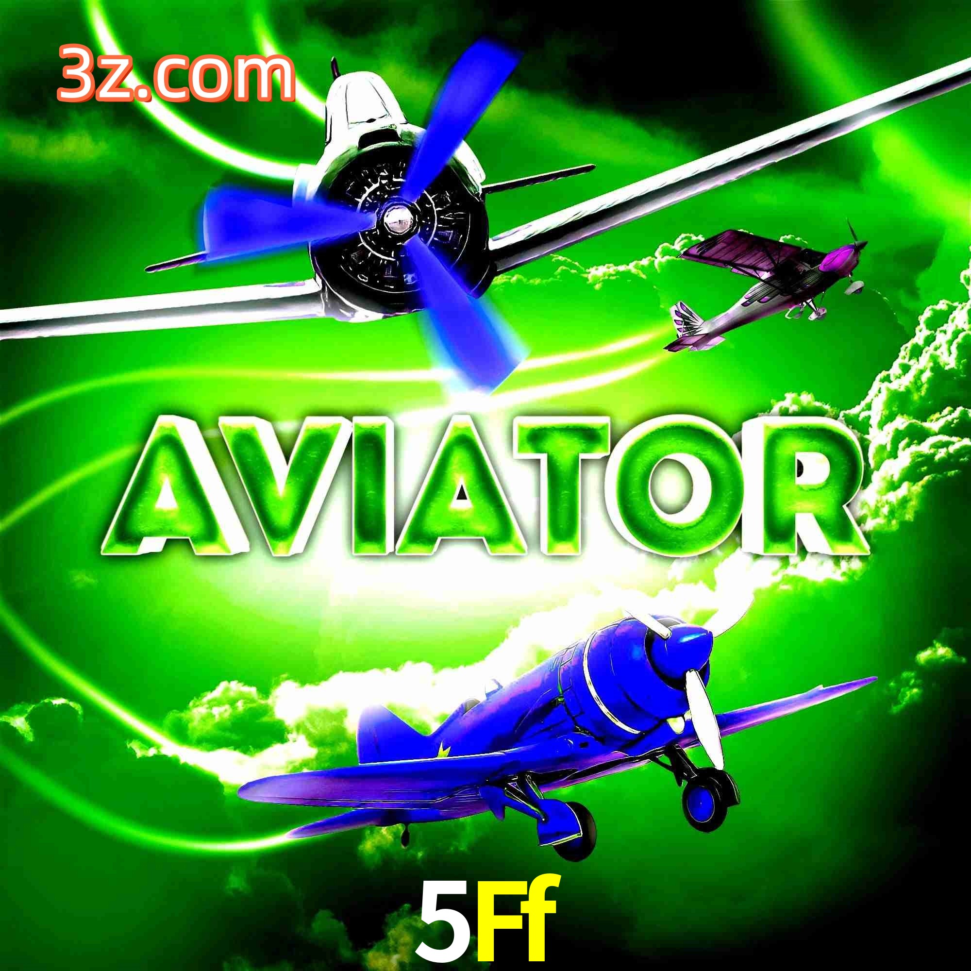 Aviator 5Ff Tente a Sorte
