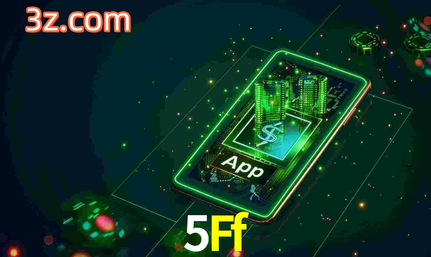 Simplificando a Experiência de Jogo 5Ff App