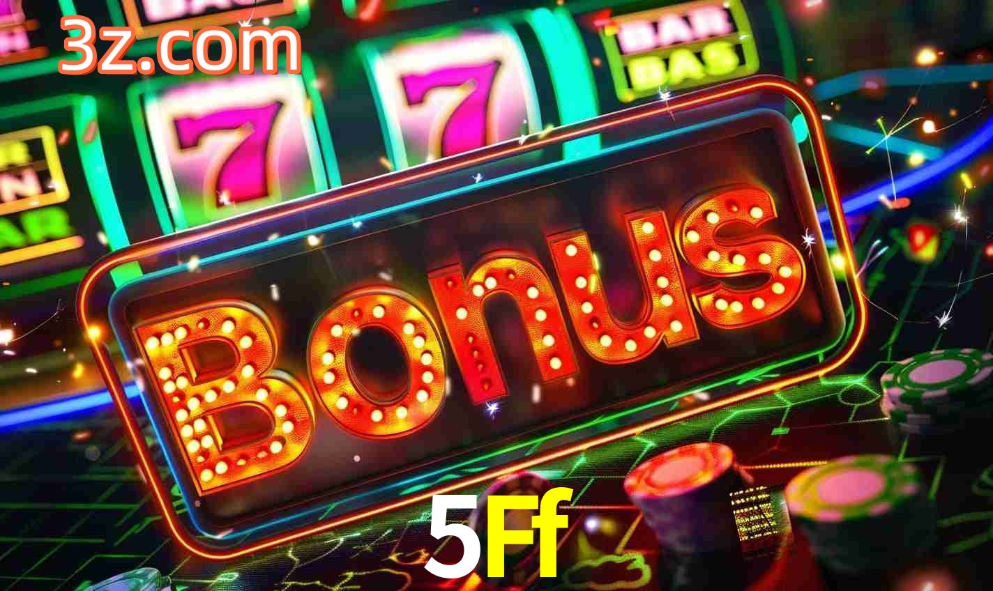 Sistema de Bônus 5Ff