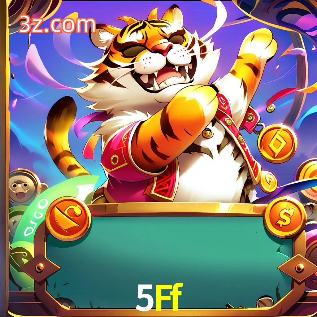 5Ff Fortune Tiger Mergulhe na Atmosfera