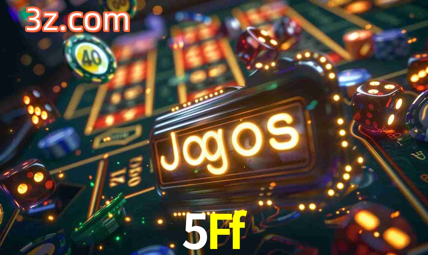 Mundo dos Jogos 5Ff