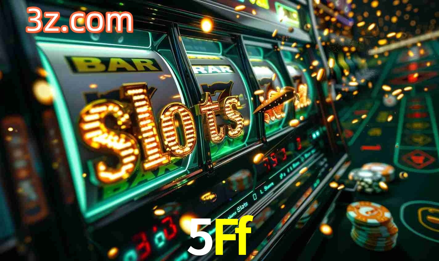 Melhor dos Slots Cassino 5Ff